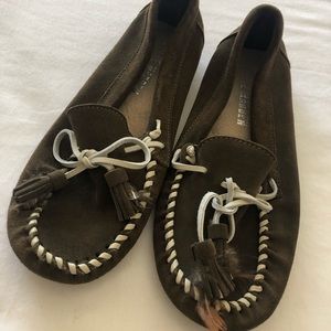 Steve Madden moccasins